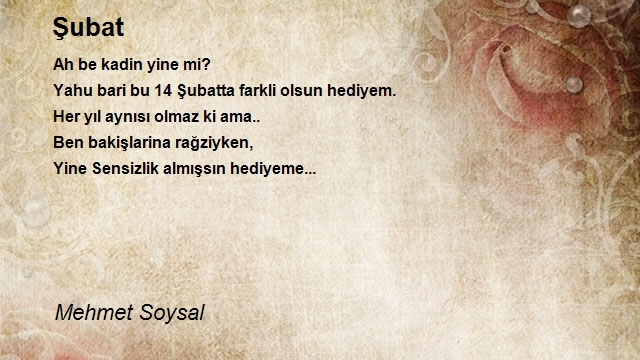 Mehmet Soysal