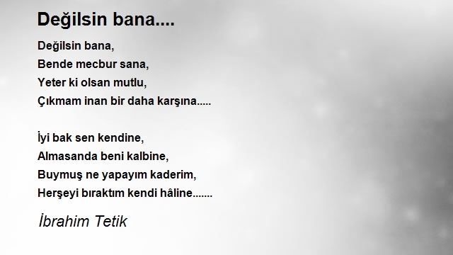 İbrahim Tetik