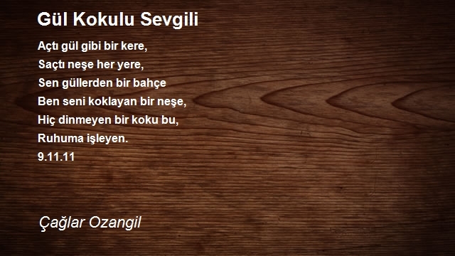 Çağlar Ozangil