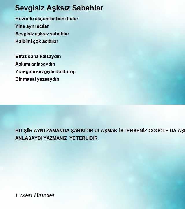 Ersen Binicier