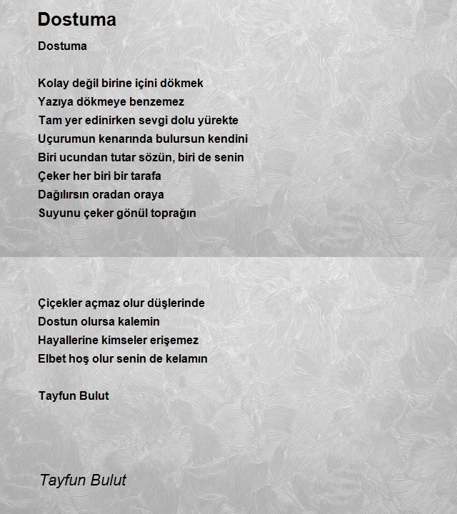 Tayfun Bulut