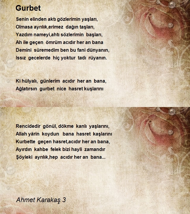 Ahmet Karakaş 3