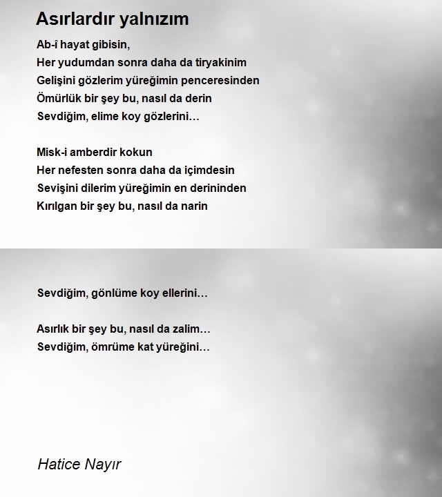 Hatice Nayır