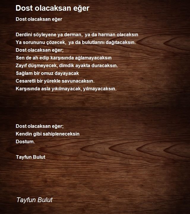 Tayfun Bulut