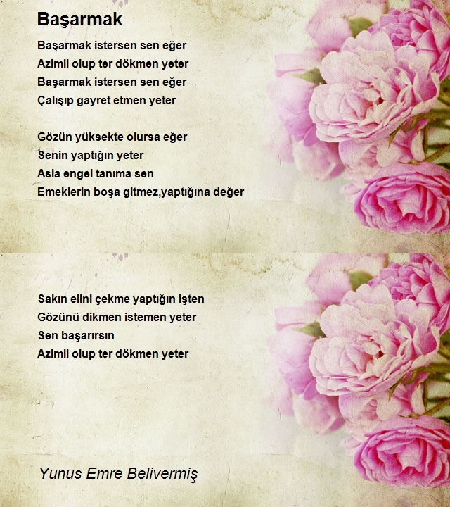 Yunus Emre Belivermiş