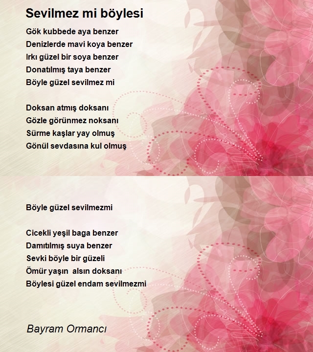 Bayram Ormancı