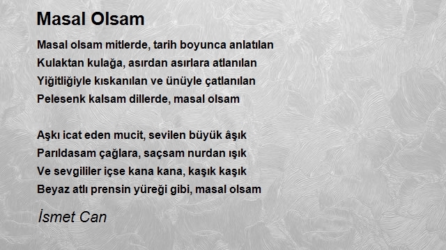 İsmet Can