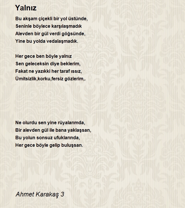 Ahmet Karakaş 3