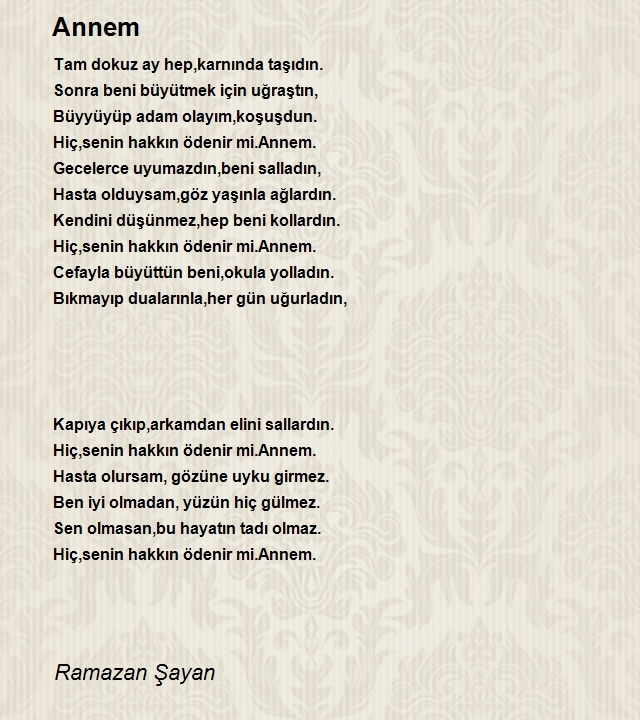 Ramazan Şayan