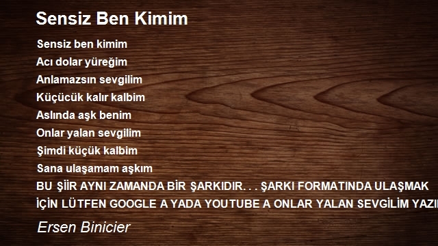 Ersen Binicier