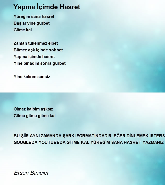 Ersen Binicier