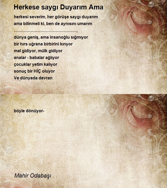 Mahir Odabaşı