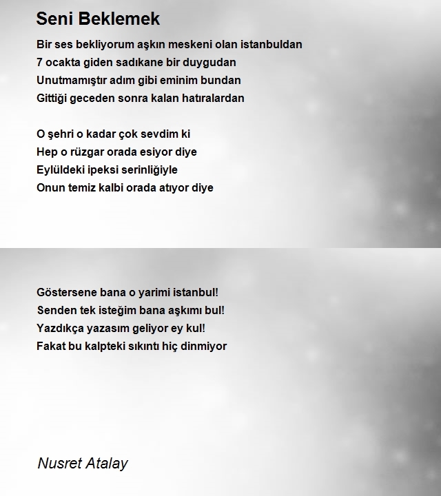 Nusret Atalay