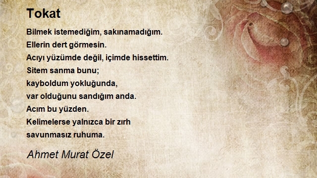 Ahmet Murat Özel