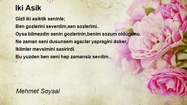 Mehmet Soysal