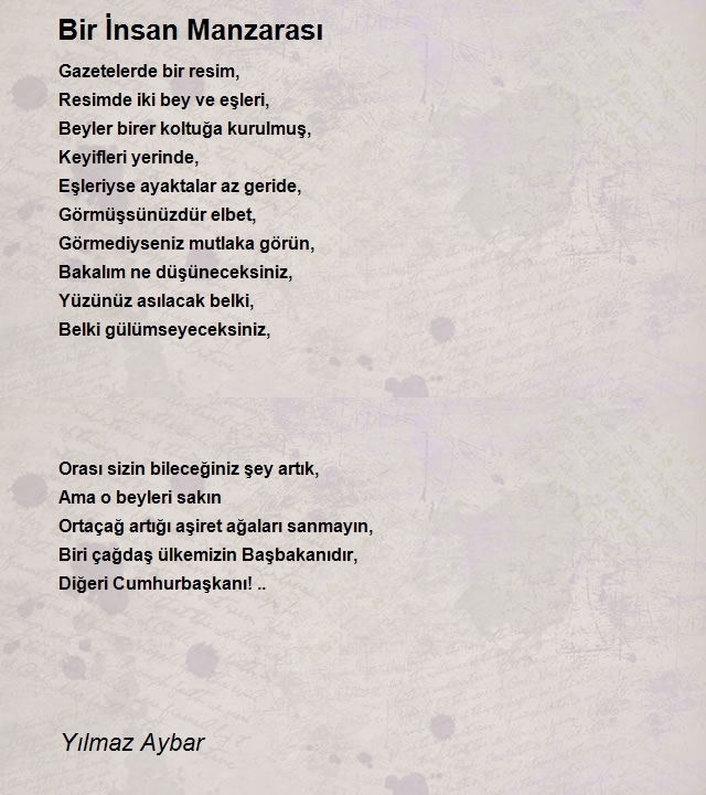 Yılmaz Aybar