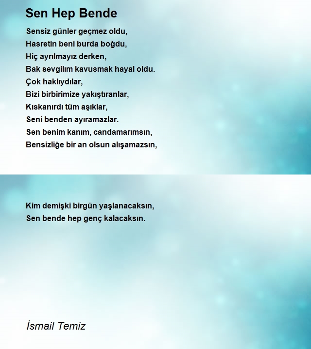 İsmail Temiz