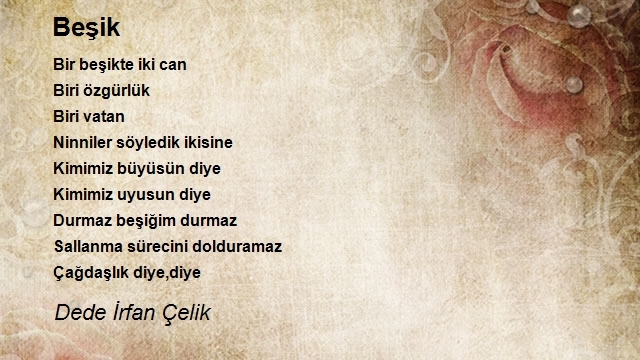 Dede İrfan Çelik