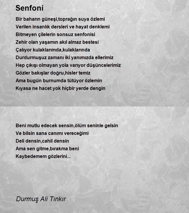 Durmuş Ali Tınkır