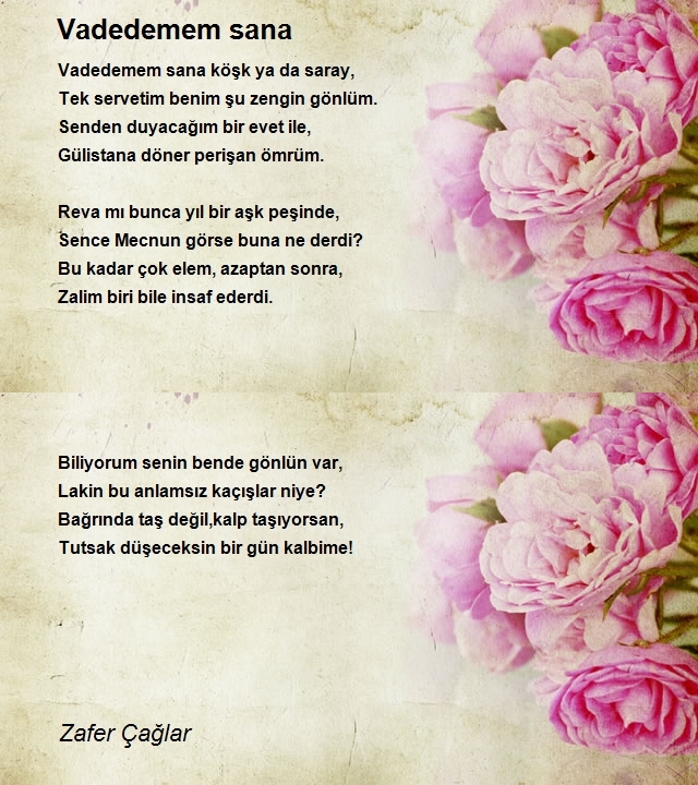 Zafer Çağlar