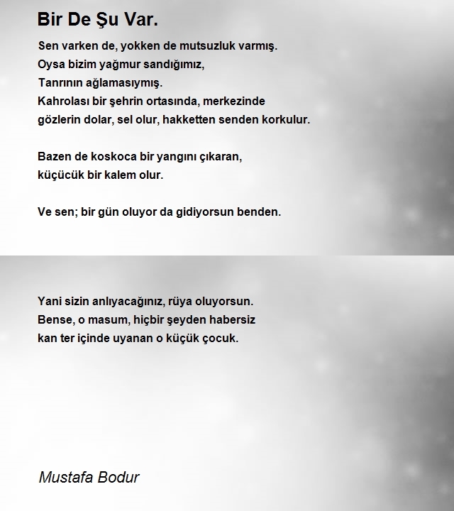 Mustafa Bodur