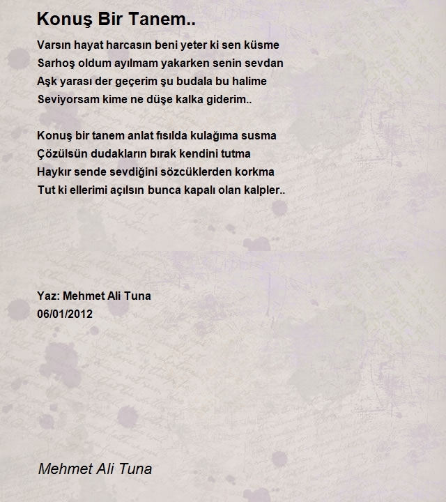 Mehmet Ali Tuna