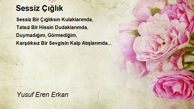 Yusuf Eren Erkan