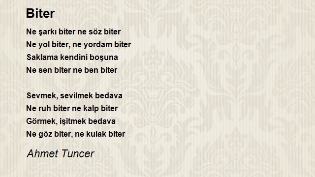 Ahmet Tuncer