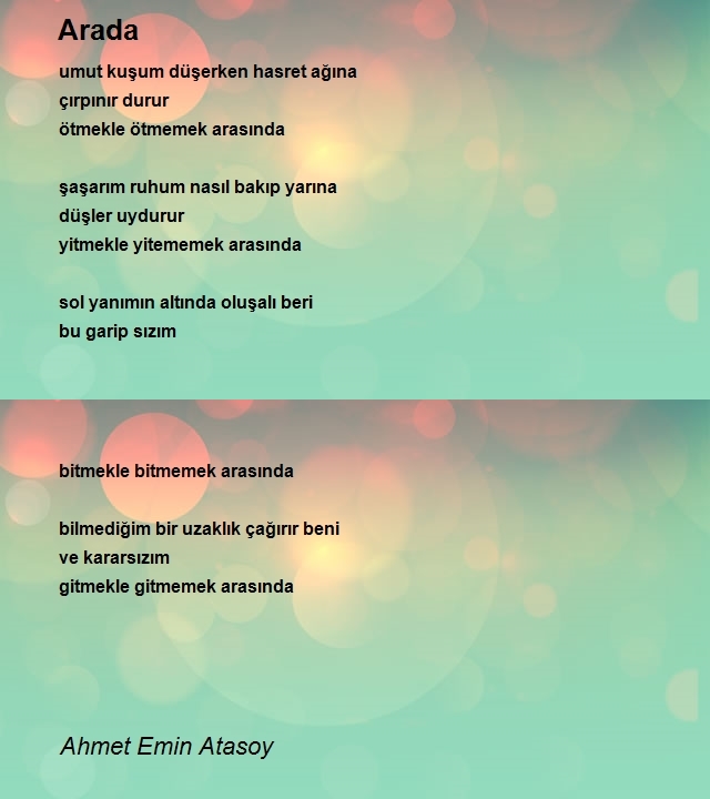 Ahmet Emin Atasoy