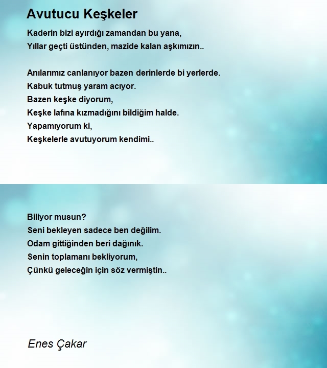 Enes Çakar