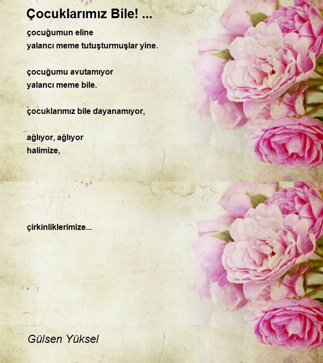 Gülsen Yüksel