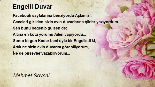 Mehmet Soysal