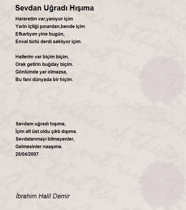 İbrahim Halil Demir