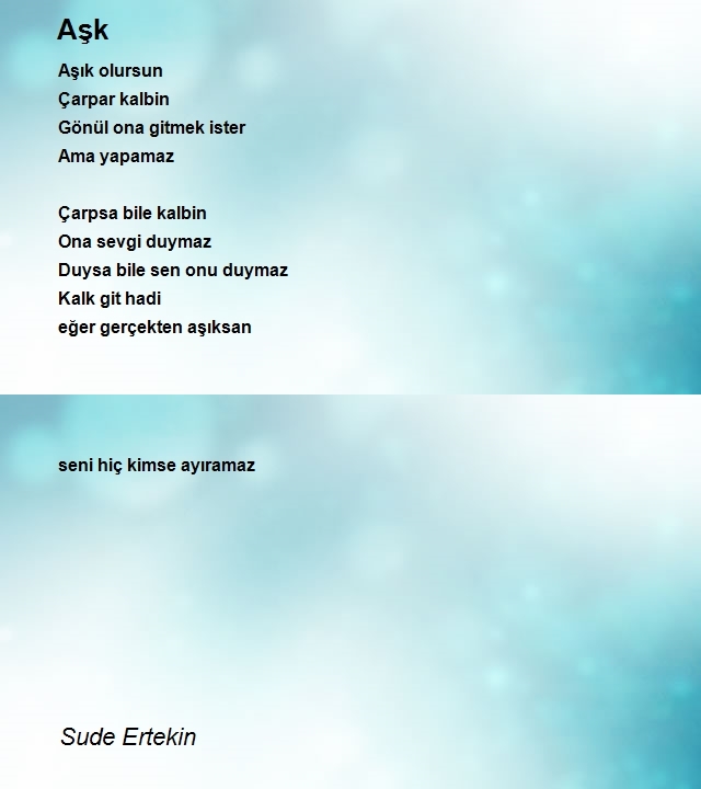 Sude Ertekin