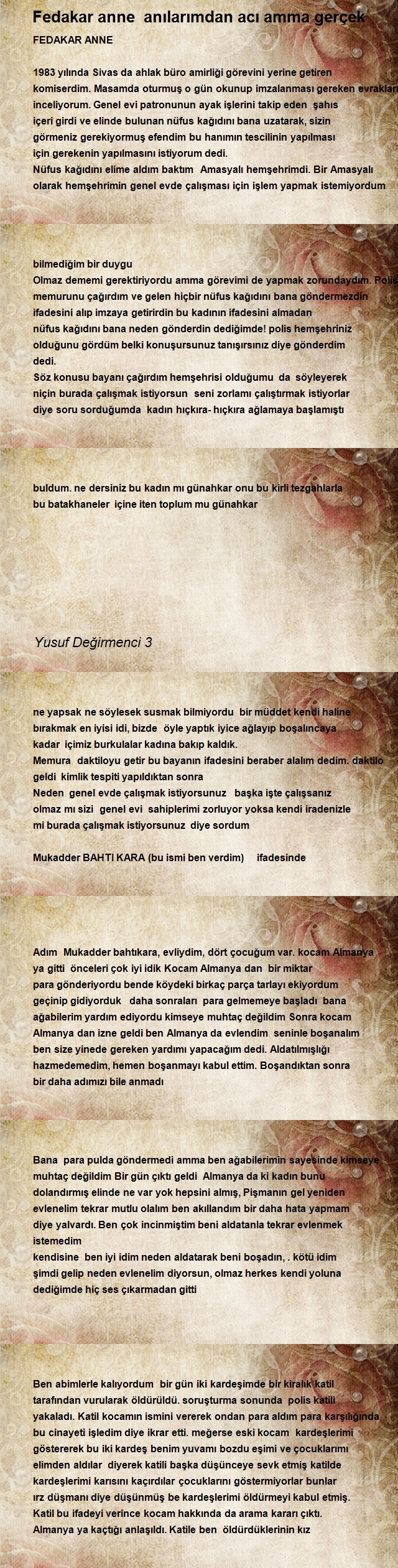 Yusuf Değirmenci 3