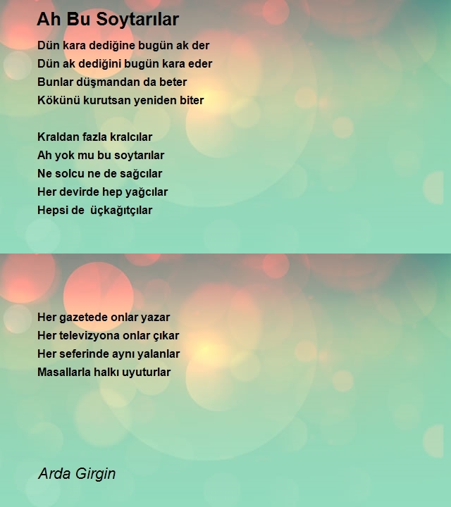 Arda Girgin