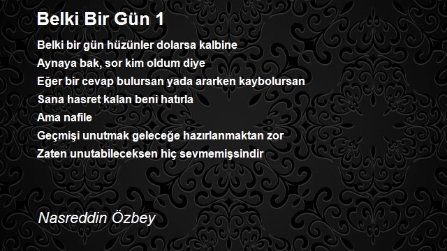 Nasreddin Özbey