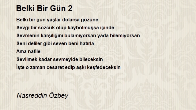 Nasreddin Özbey