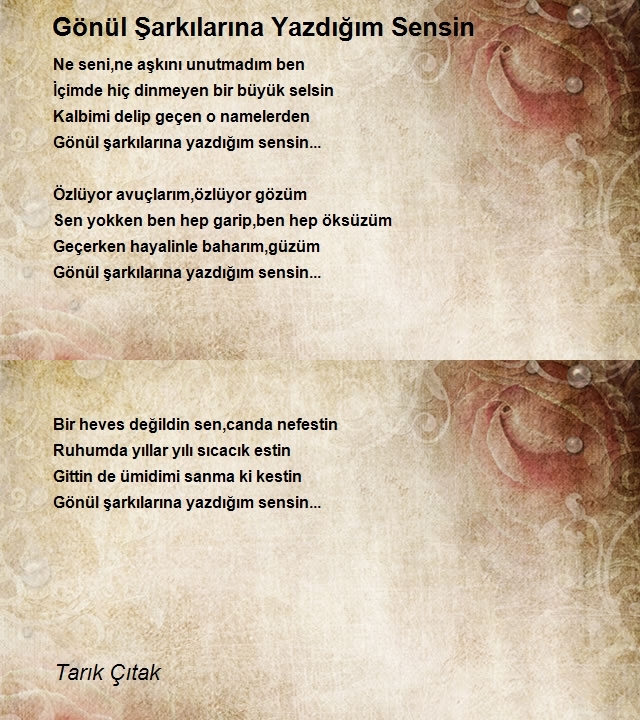 Tarık Çıtak