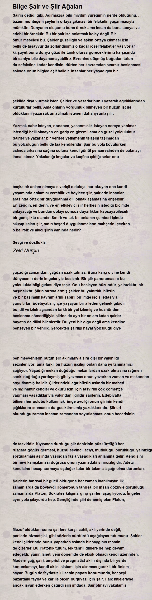 Zeki Nurçin