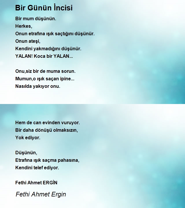 Fethi Ahmet Ergin