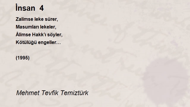 Mehmet Tevfik Temiztürk