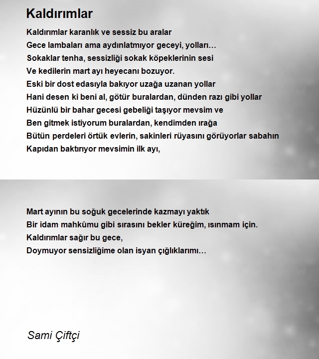 Sami Çiftçi