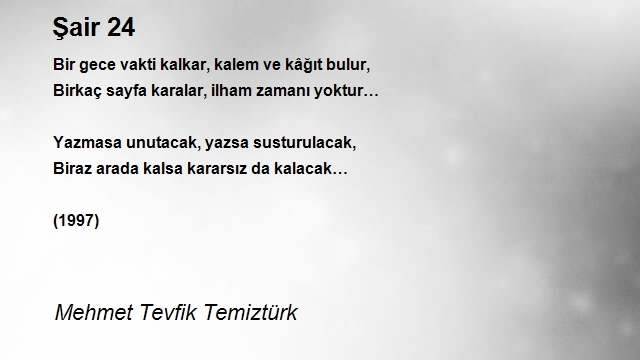 Mehmet Tevfik Temiztürk