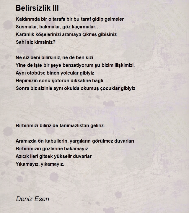 Deniz Esen