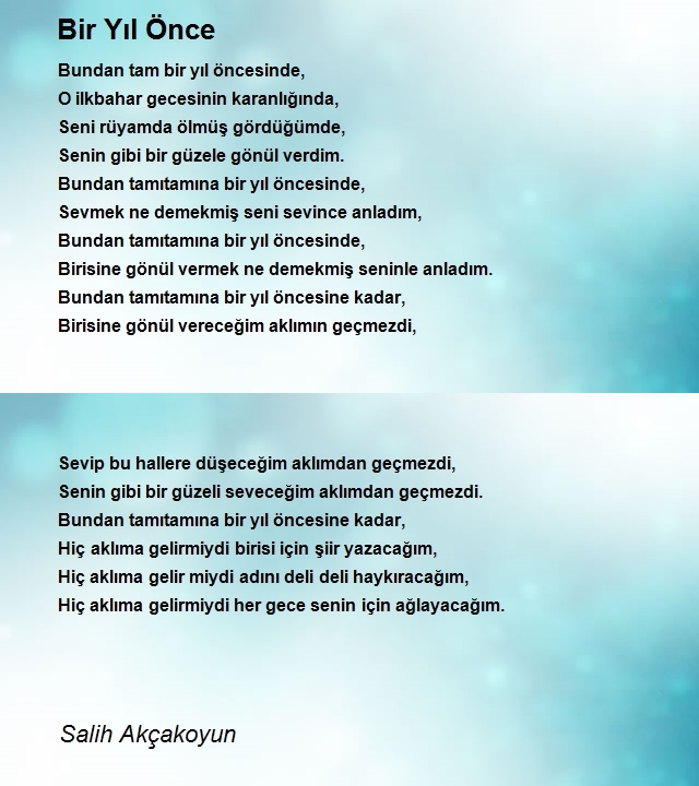 Salih Akçakoyun