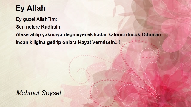 Mehmet Soysal