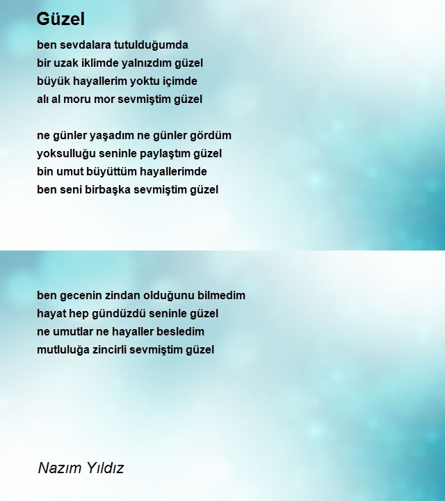 Nazım Yıldız