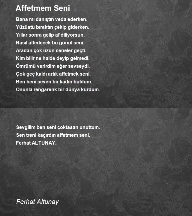 Ferhat Altunay