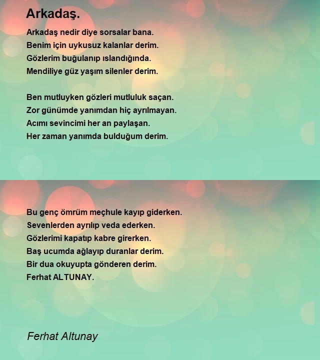 Ferhat Altunay